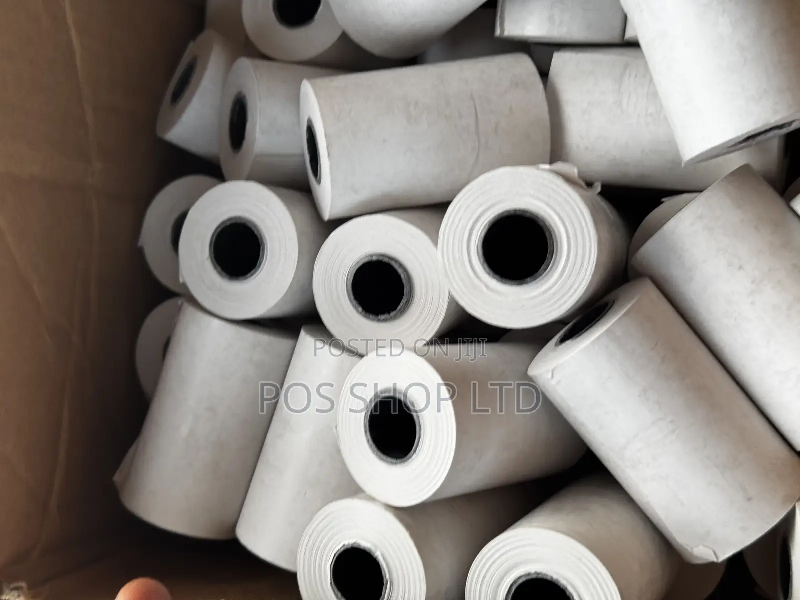58mm POS Thermal Paper Rolls (58mm*25mm) (50pcs)