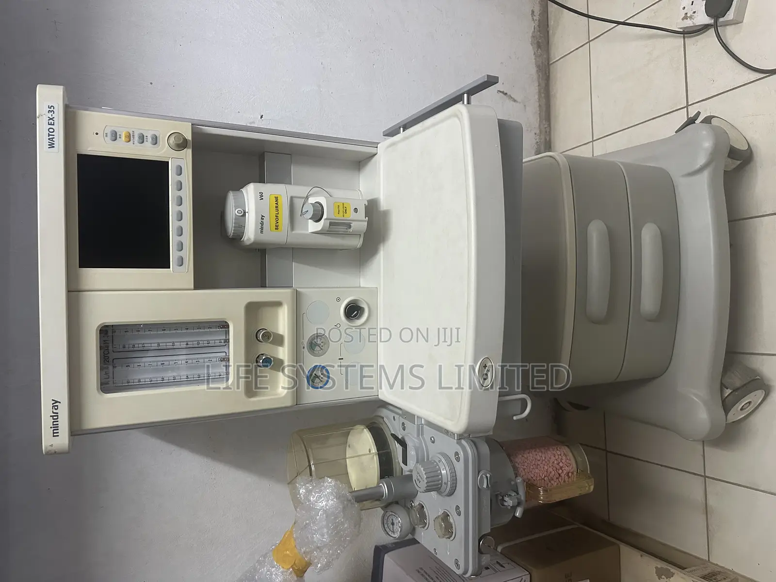 Anaesthesia Machine