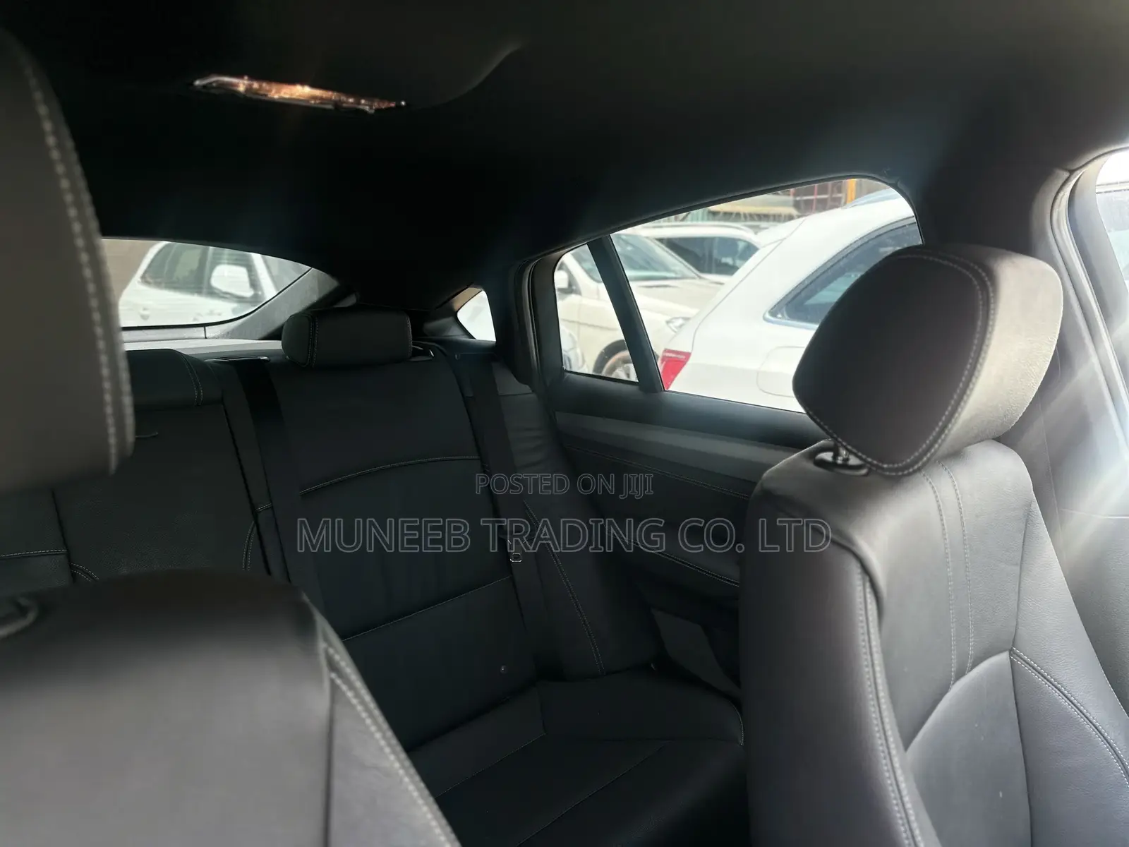BMW X4 xDrive28i 2015 White