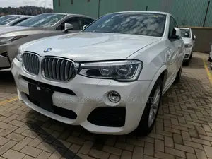 BMW X4 xDrive28i 2015 White