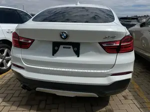 BMW X4 xDrive28i 2015 White