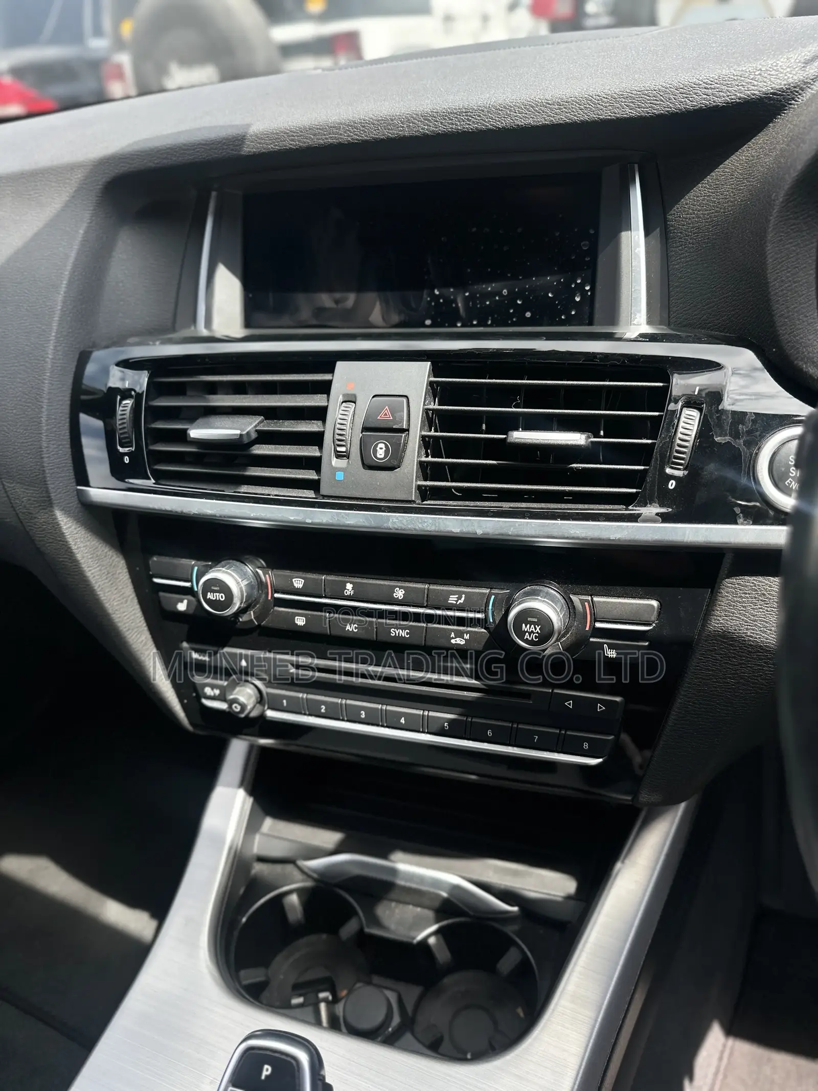 BMW X4 xDrive28i 2015 White