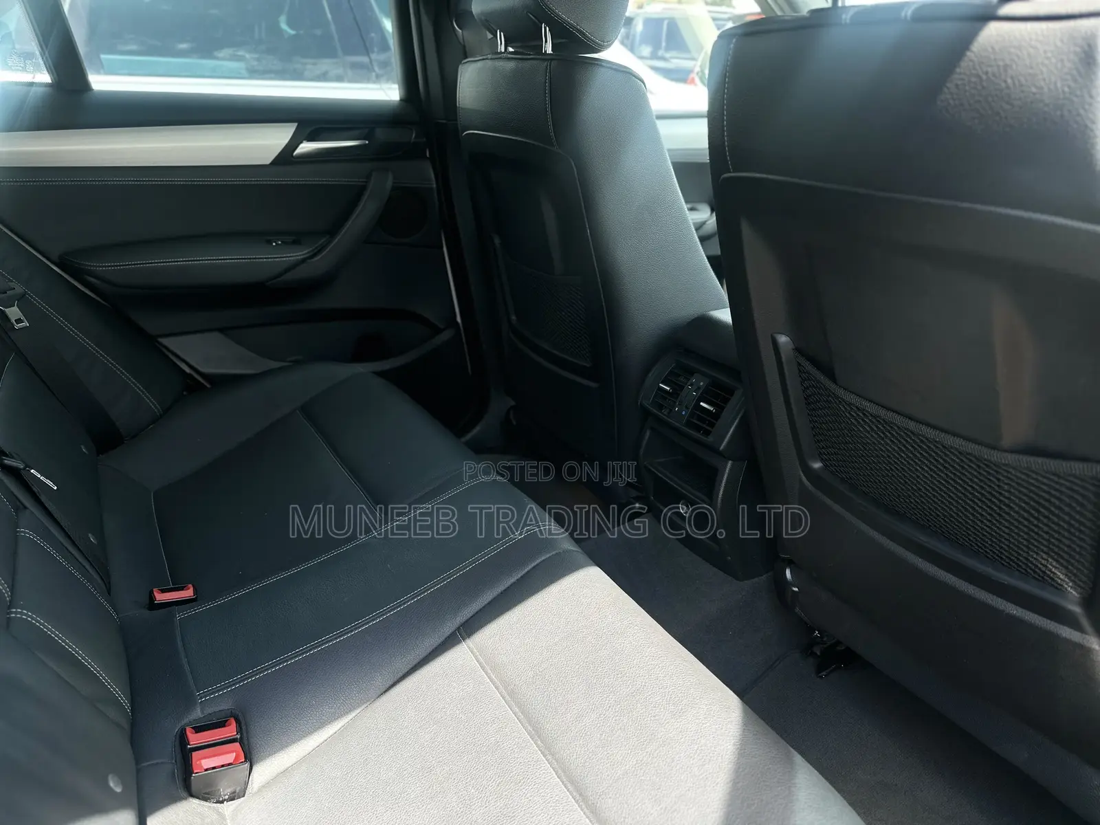 BMW X4 xDrive28i 2015 White