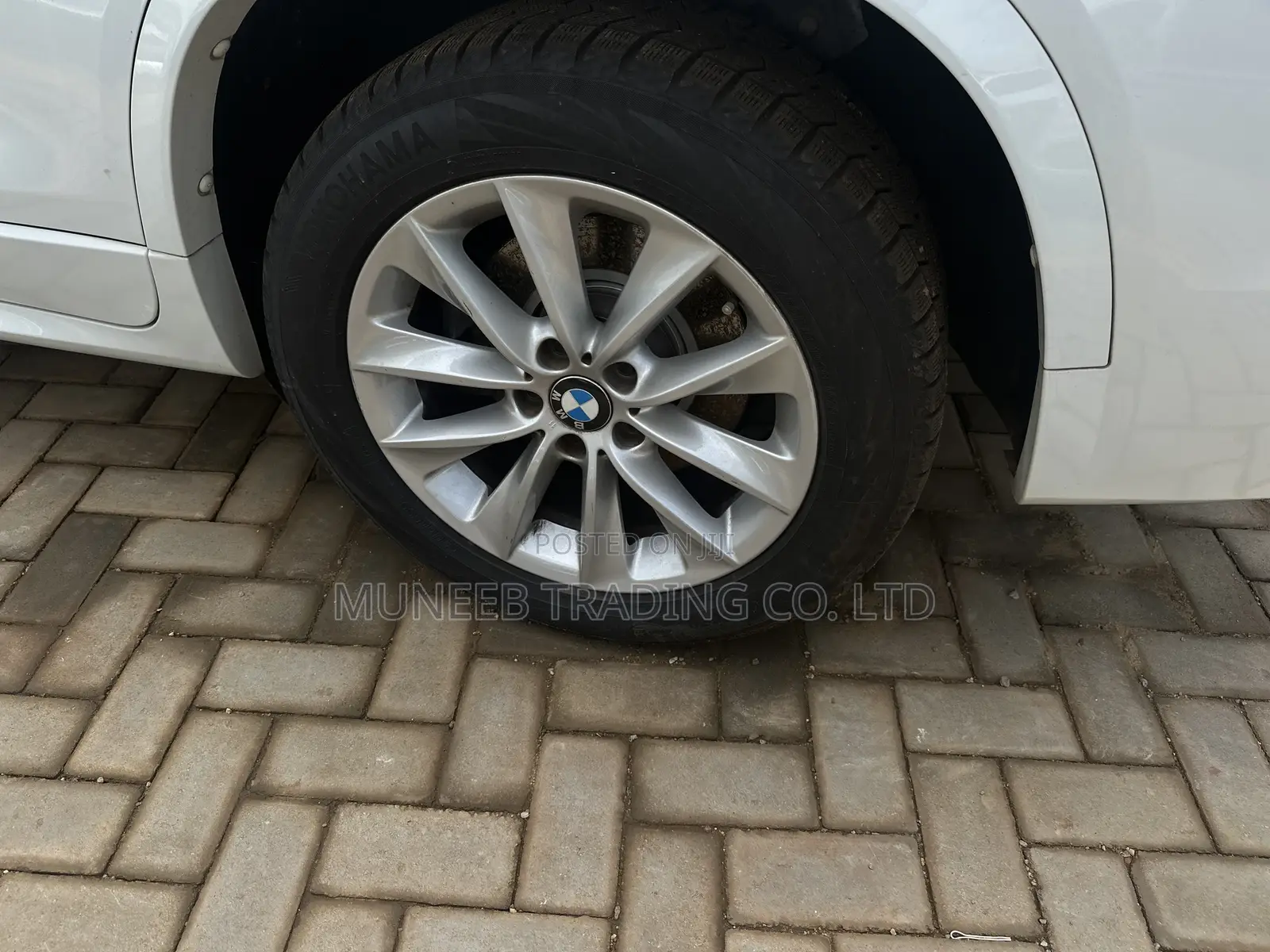 BMW X4 xDrive28i 2015 White