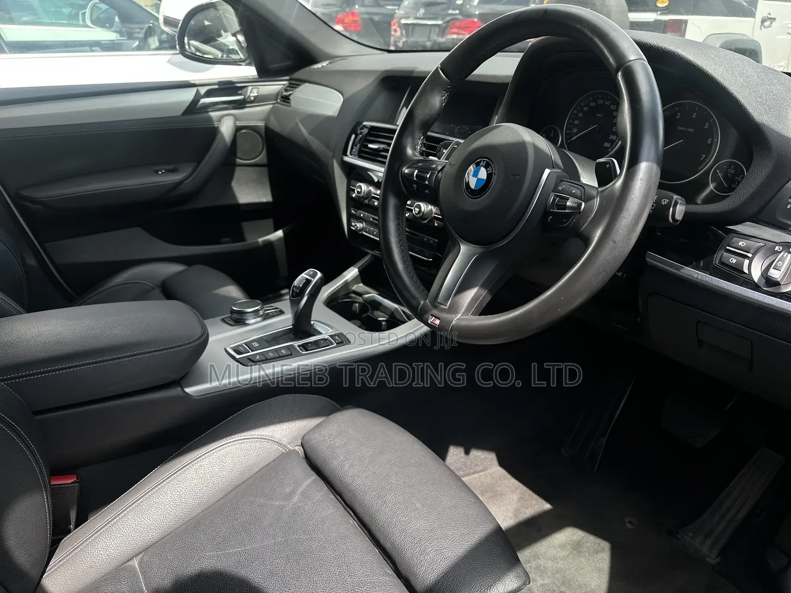 BMW X4 xDrive28i 2015 White