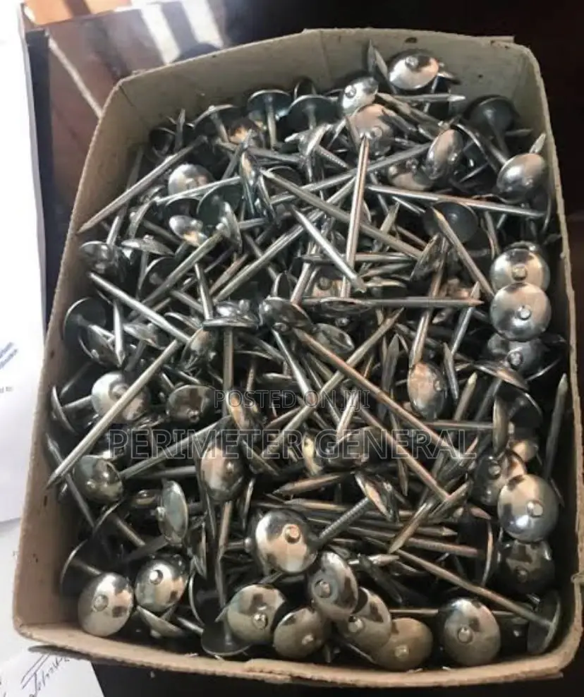 Roofing Nails