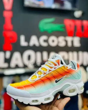 Verified? Nike Air Max Plus Tropical Sunset