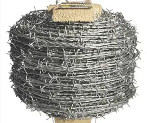 Barbed Wire