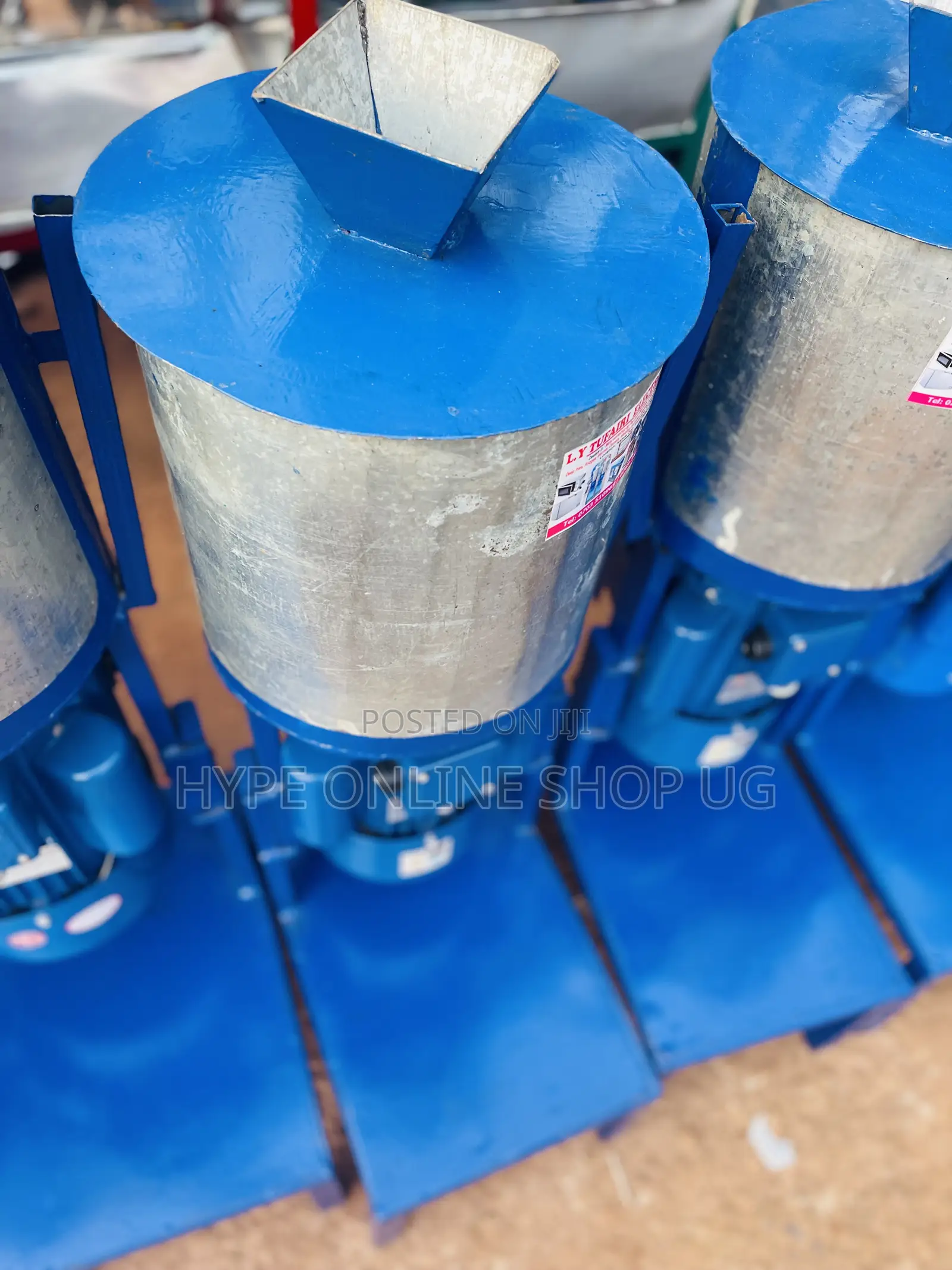 Powder,Oddi,Kipooli 7kg Gnut Grinding Machine