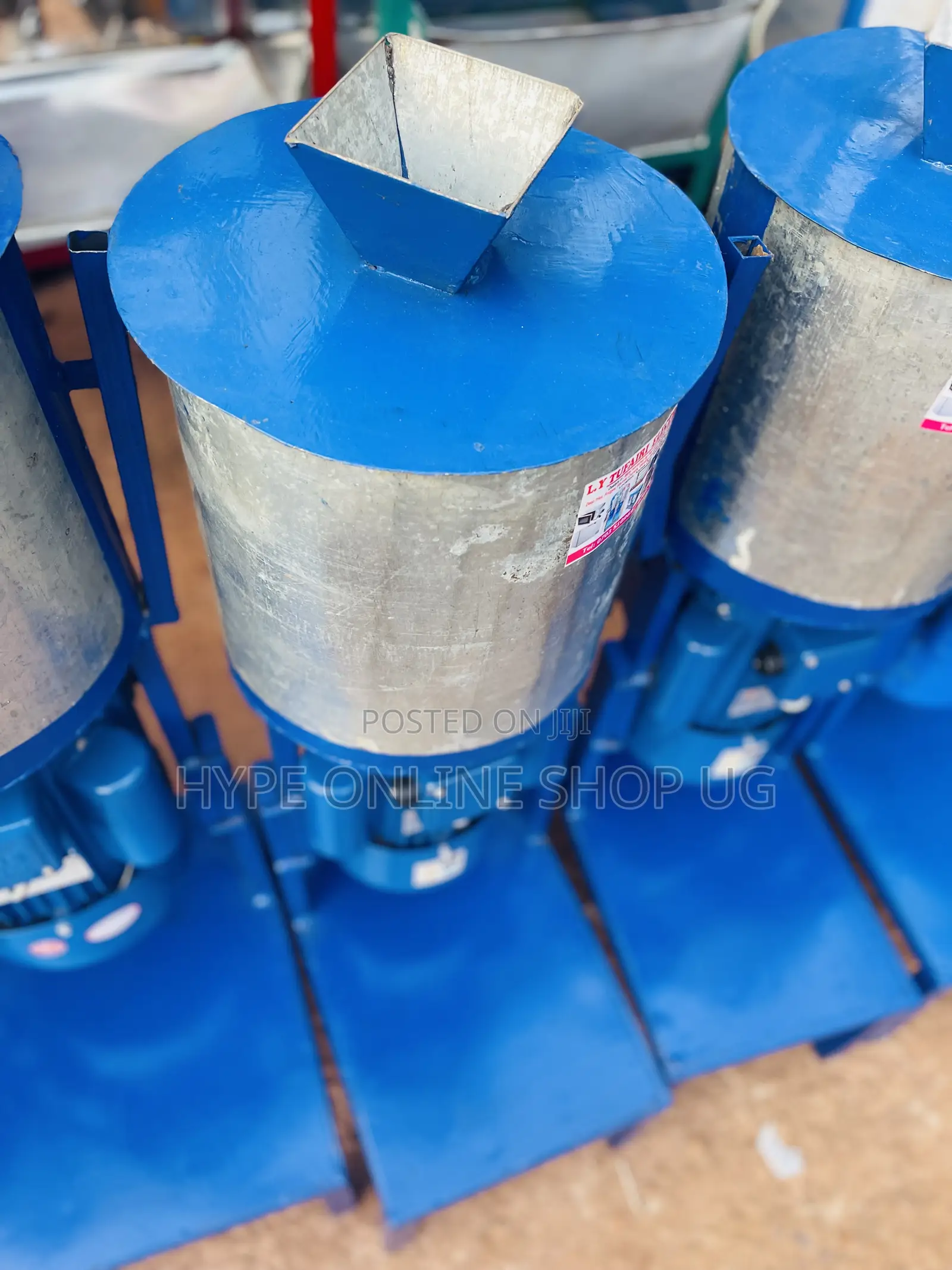 Powder,Oddi,Kipooli 7kg Gnut Grinding Machine