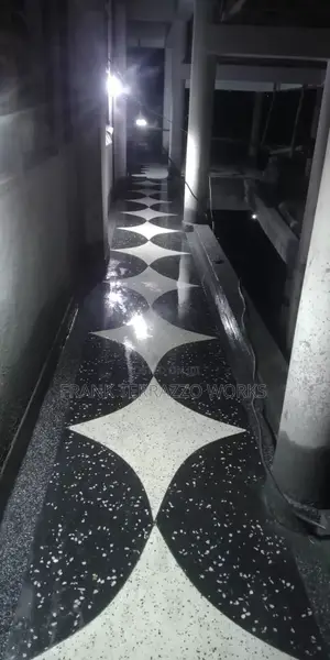 Tarrazo Floor Works