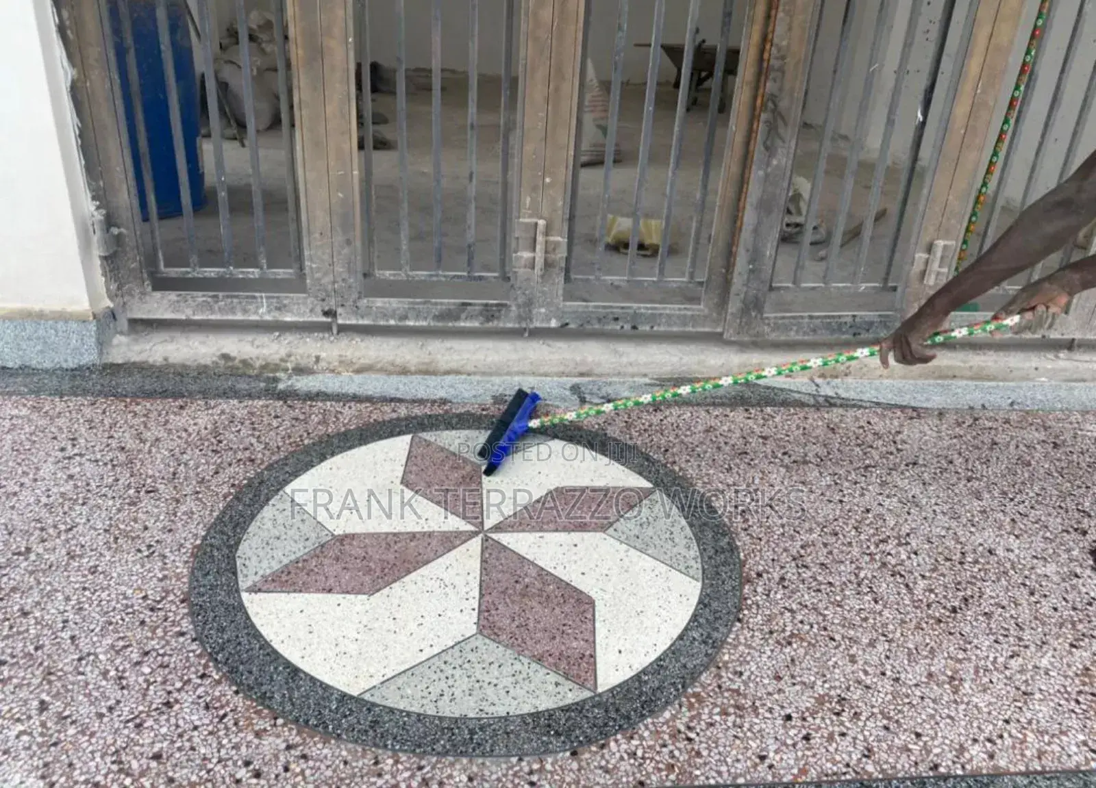 Tarrazo Floor Works