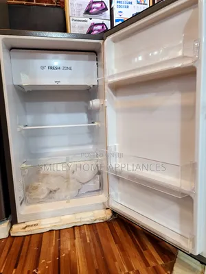 120ltrs Hisense Fridge Single Door