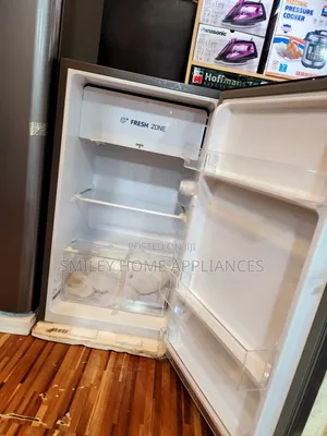 Hisense Fridge 120ltrs at Stock Clearance