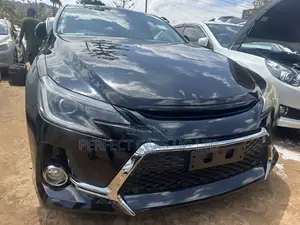Photo - Toyota Mark X 3.5 360hp RWD 2013 Black
