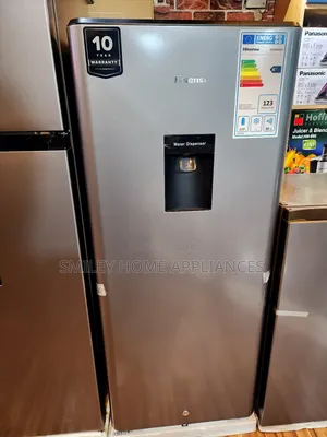 229ltrs Hisense Defrost Refrigerator With a Dispenser