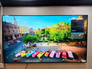Photo - 65inches Samsung Crystal HD CU8000