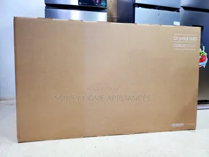 65inches Samsung Crystal HD CU8000