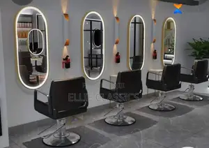 Led Mirrors Warm and White