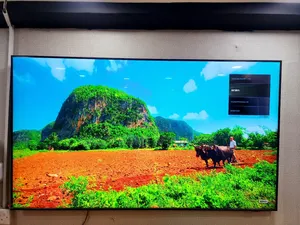 SAMSUNG CU8000 65INCHES Smart Tv Crystal Hd