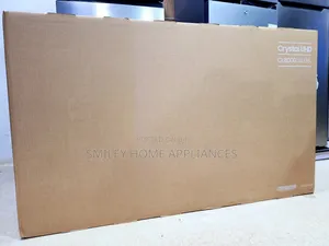 SAMSUNG CU8000 65INCHES Smart Tv Crystal Hd