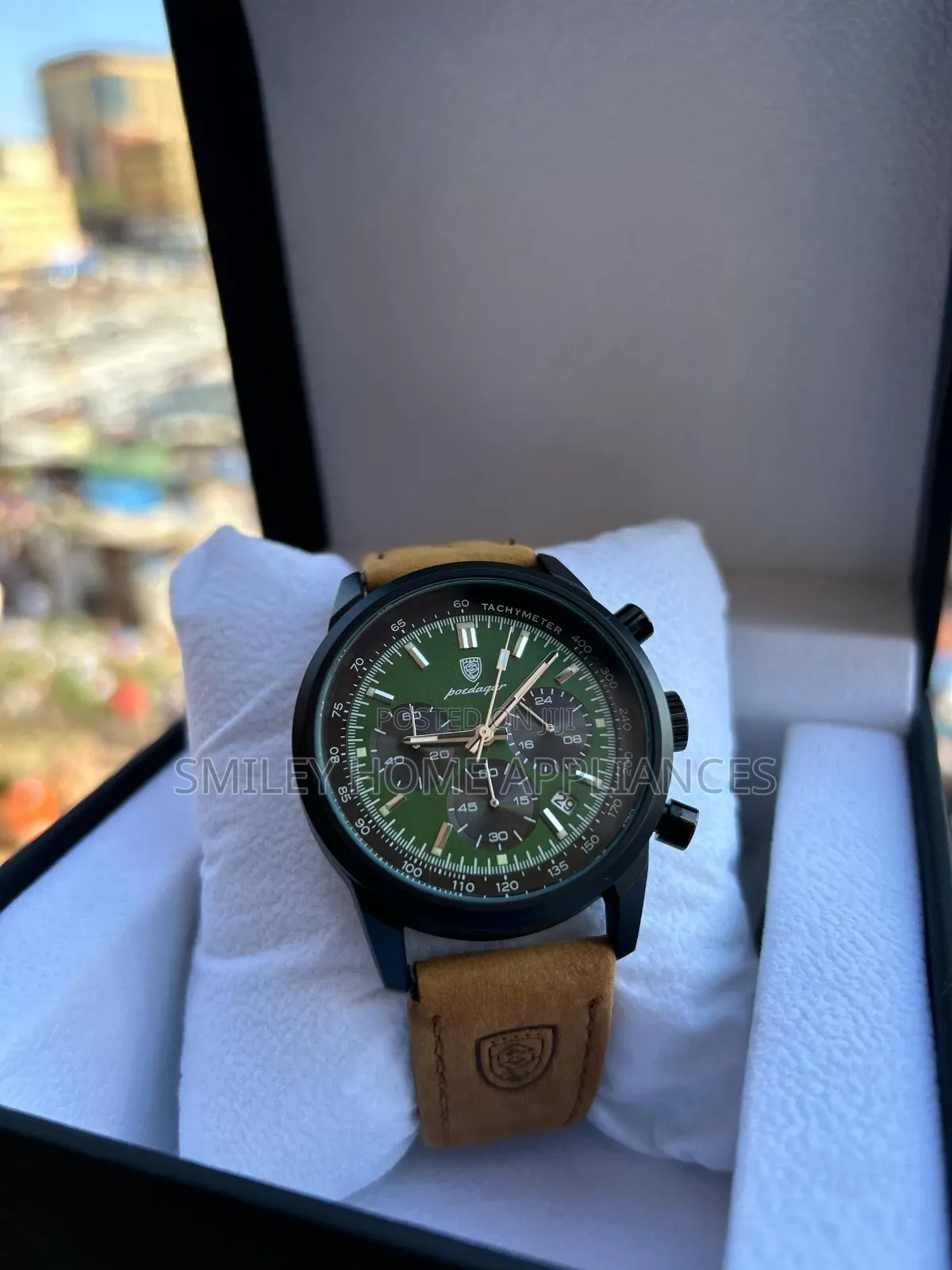 Poedagar Original Classy Watch
