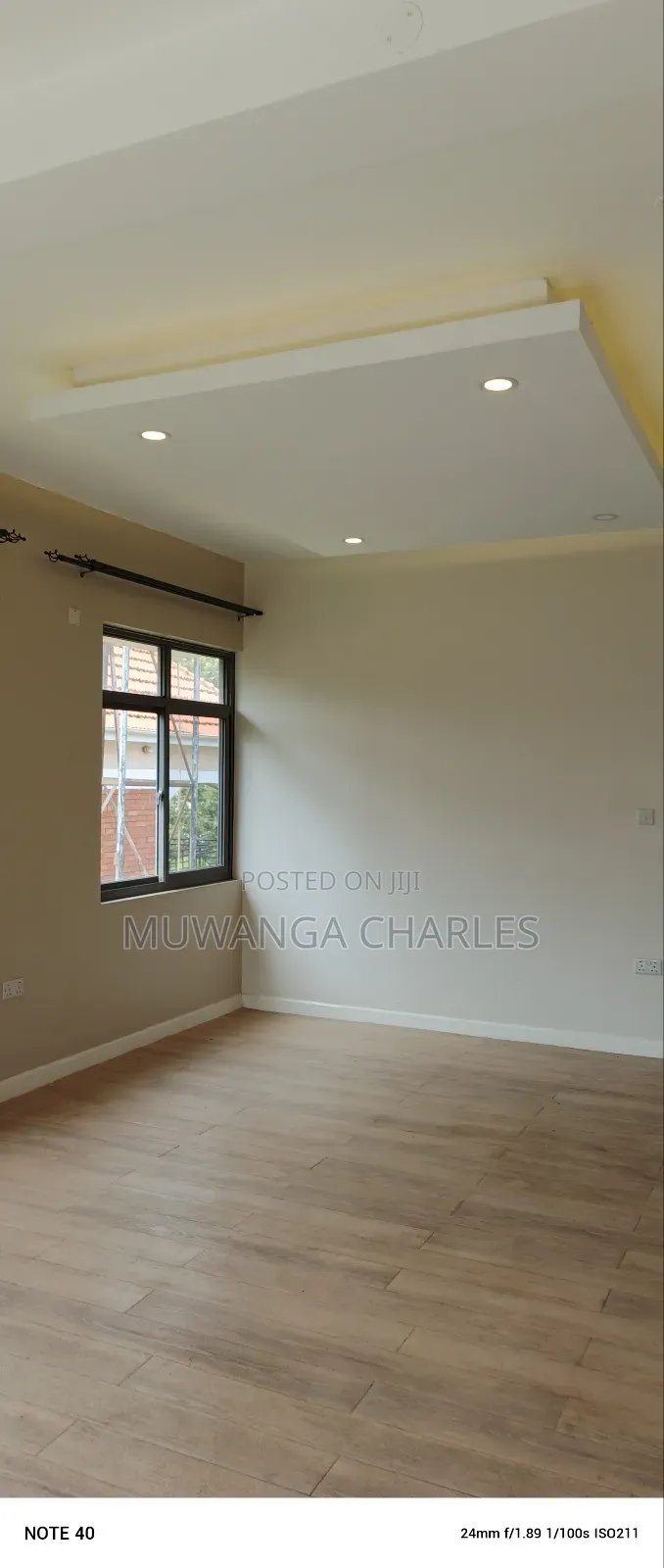 3bdrm Townhouse / Terrace in Fs Properties Ltd, Nakawa for rent