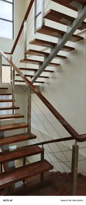 3bdrm Townhouse / Terrace in Fs Properties Ltd, Nakawa for rent
