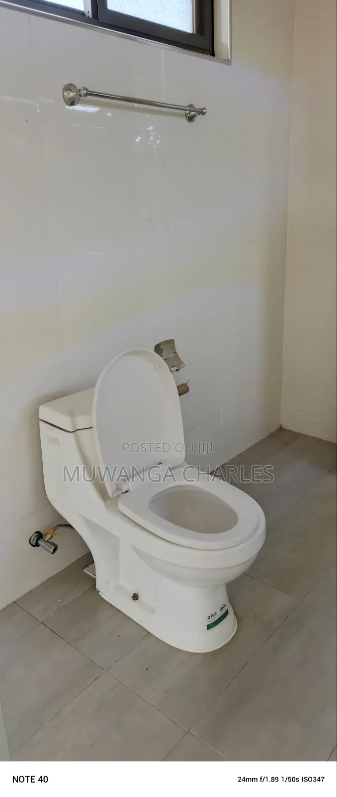 3bdrm Townhouse / Terrace in Fs Properties Ltd, Nakawa for rent