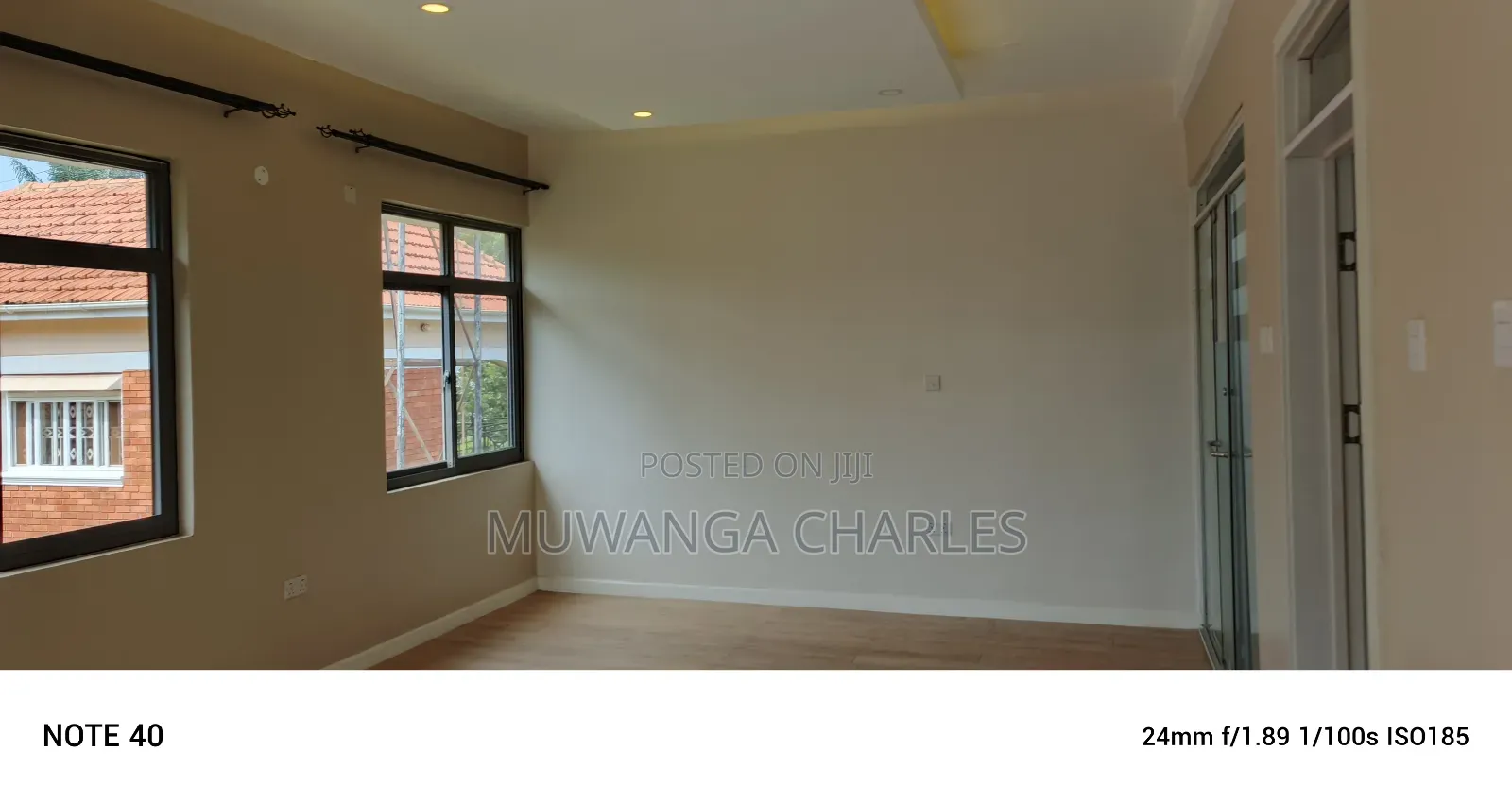3bdrm Townhouse / Terrace in Fs Properties Ltd, Nakawa for rent