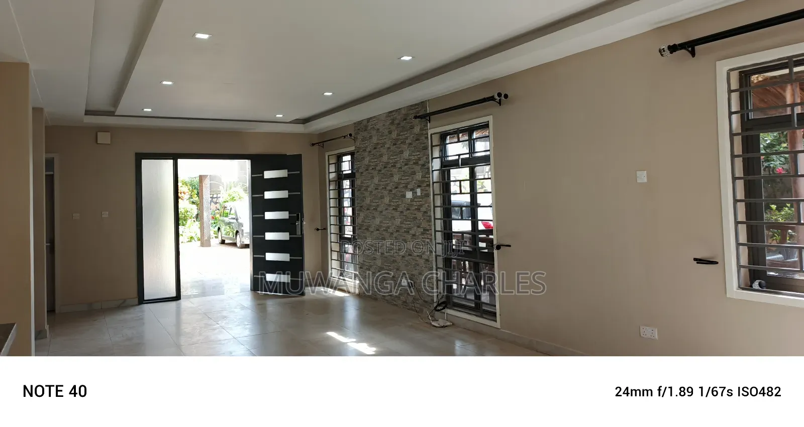 3bdrm Townhouse / Terrace in Fs Properties Ltd, Nakawa for rent