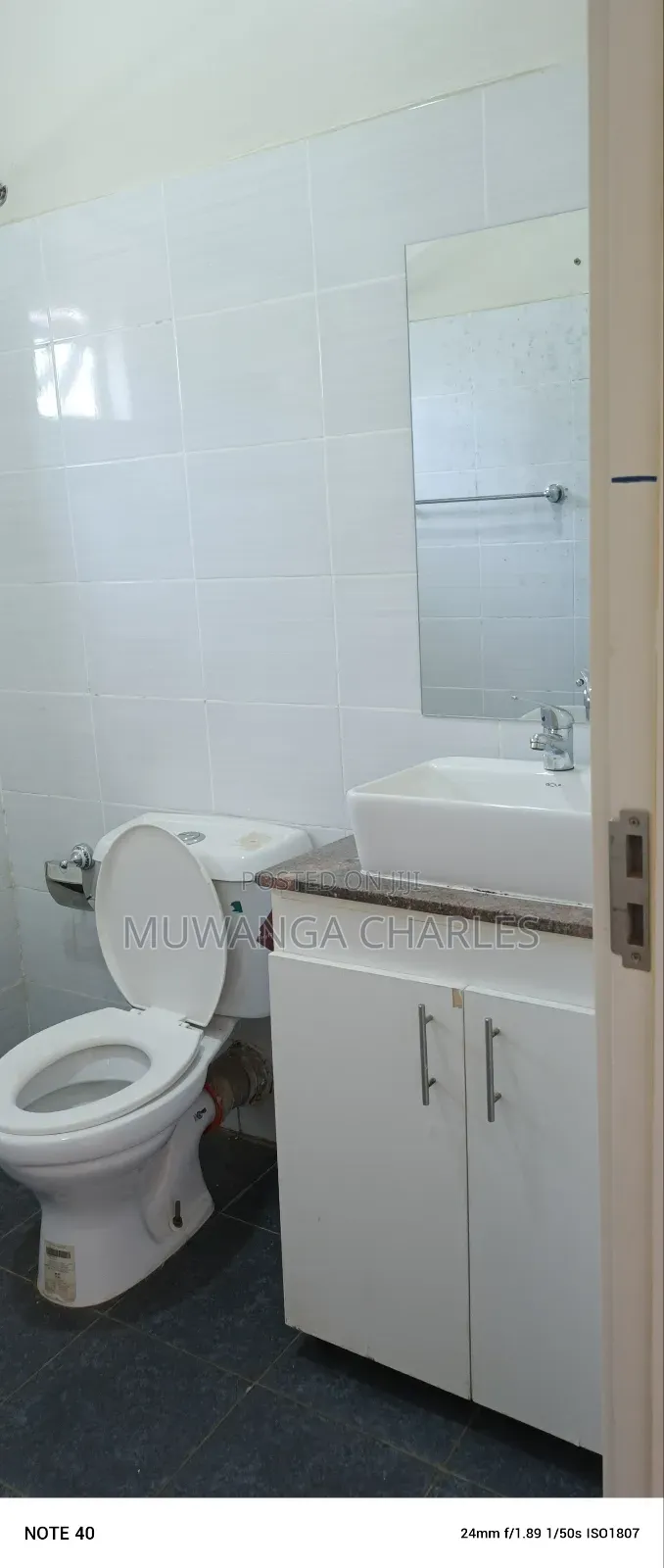 3bdrm Townhouse / Terrace in Fs Properties Ltd, Nakawa for rent