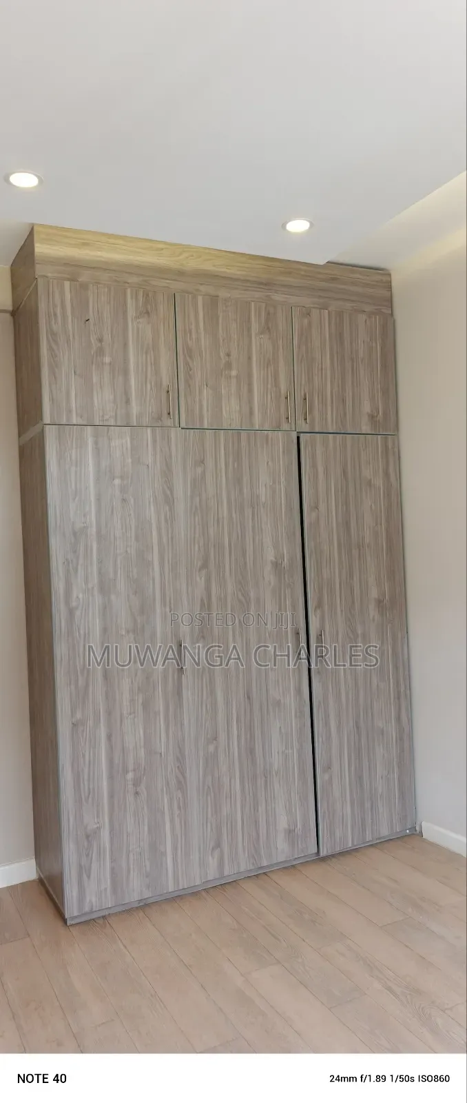 3bdrm Townhouse / Terrace in Fs Properties Ltd, Nakawa for rent