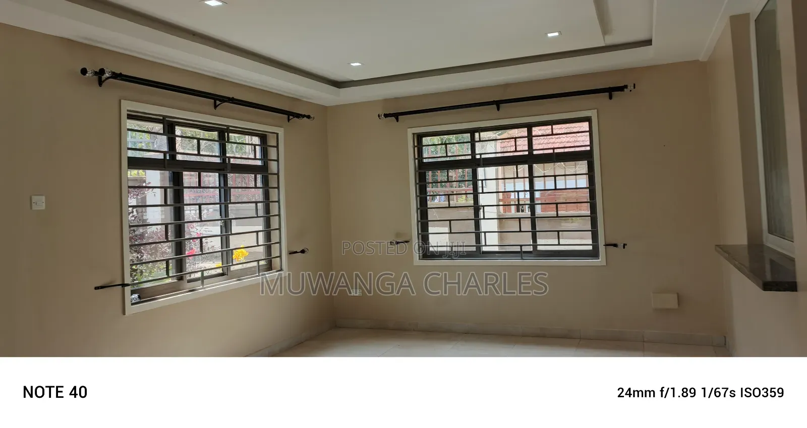 3bdrm Townhouse / Terrace in Fs Properties Ltd, Nakawa for rent