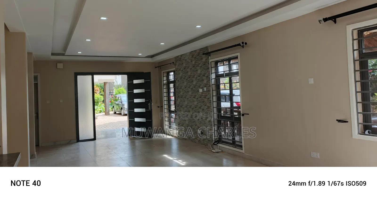 3bdrm Townhouse / Terrace in Fs Properties Ltd, Nakawa for rent