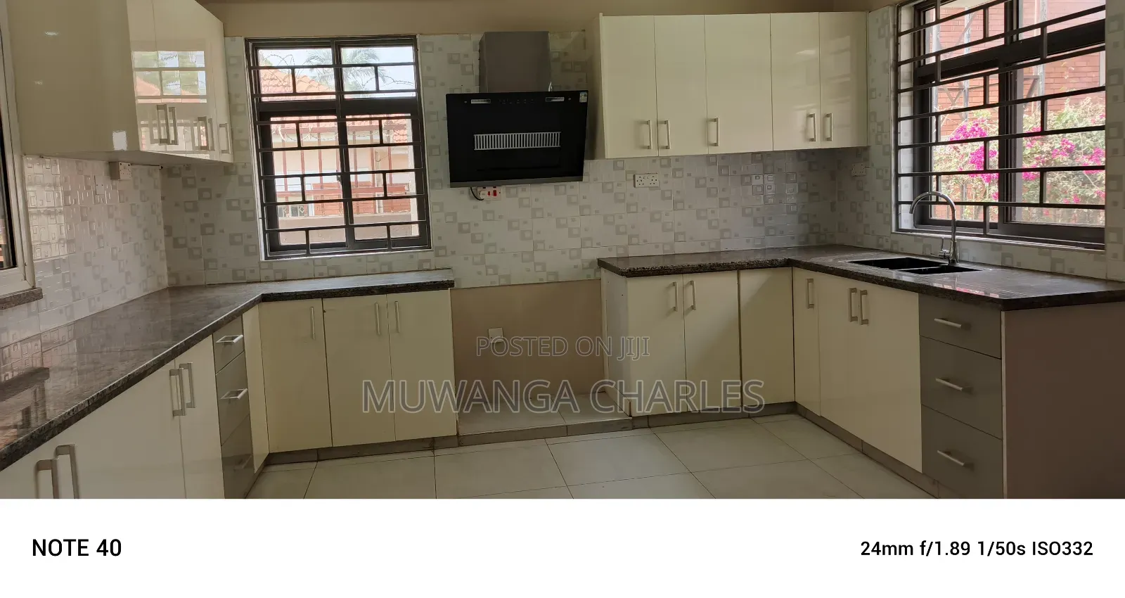 3bdrm Townhouse / Terrace in Fs Properties Ltd, Nakawa for rent