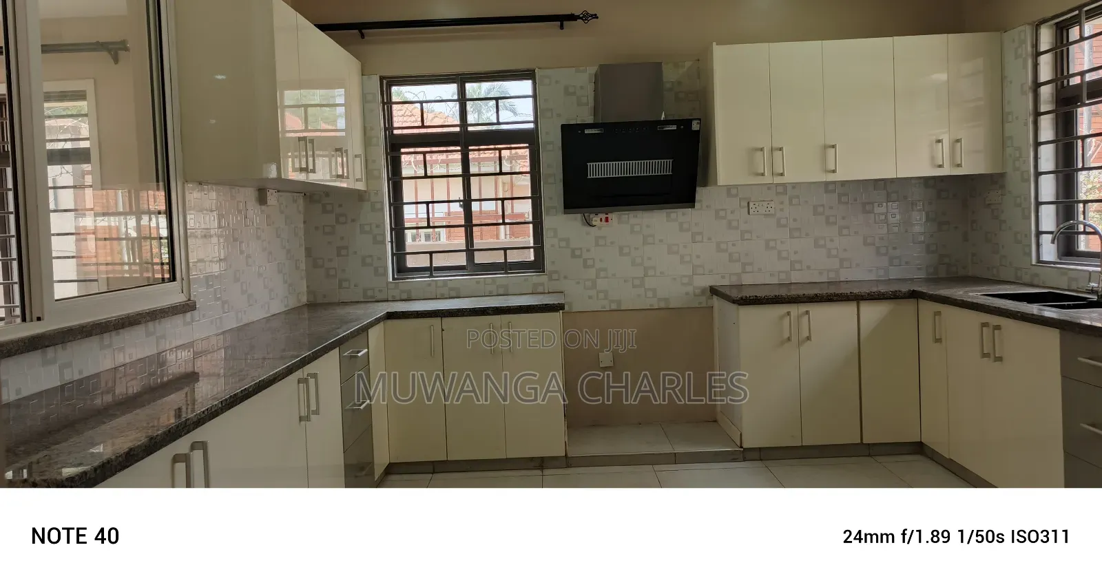 3bdrm Townhouse / Terrace in Fs Properties Ltd, Nakawa for rent