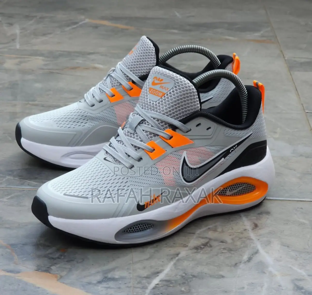 Nike Air Max Zoom Winflow V2 Trainer Running Sneakers