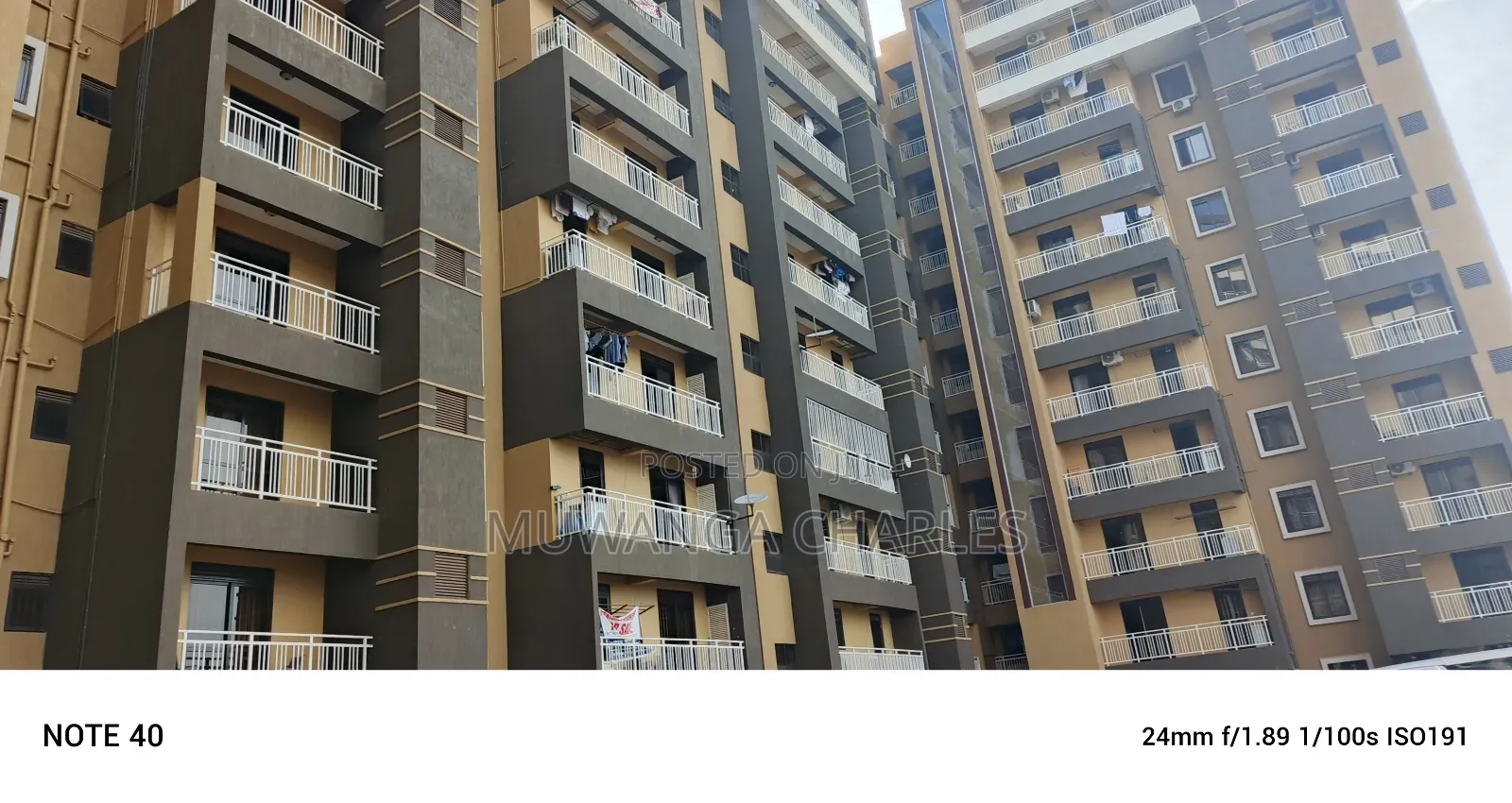 Furnished 2bdrm Apartment in Fs Properties Ltd, Kawempe for rent
