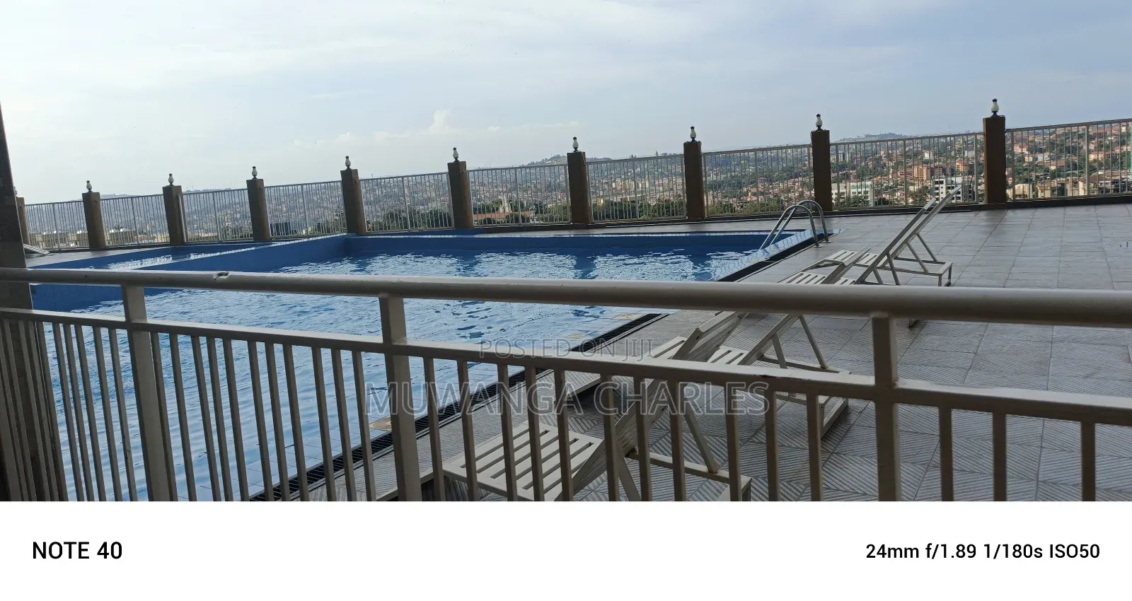 Furnished 2bdrm Apartment in Fs Properties Ltd, Kawempe for rent