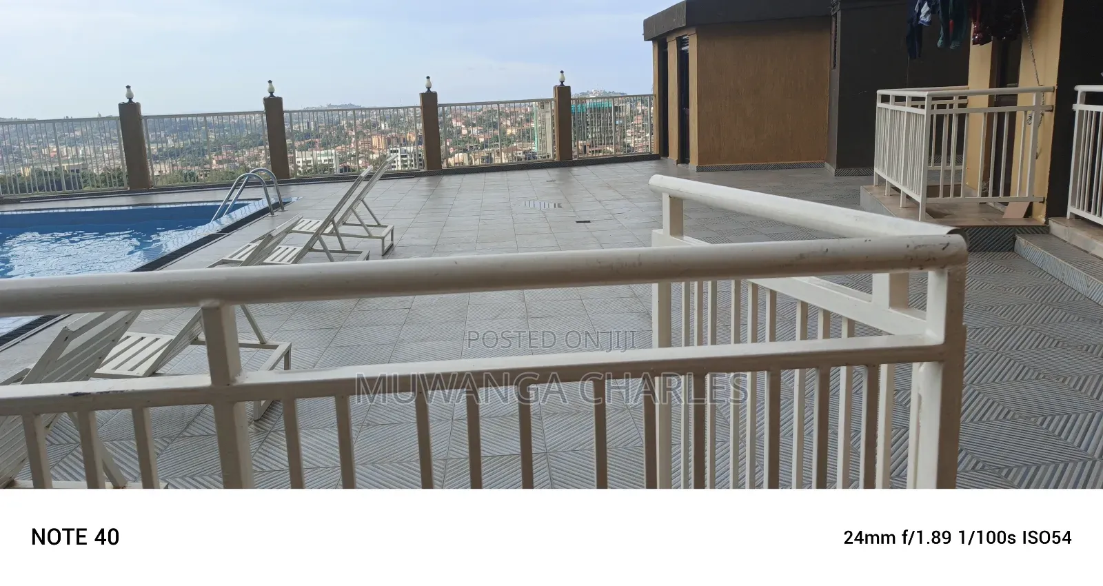 Furnished 2bdrm Apartment in Fs Properties Ltd, Kawempe for rent