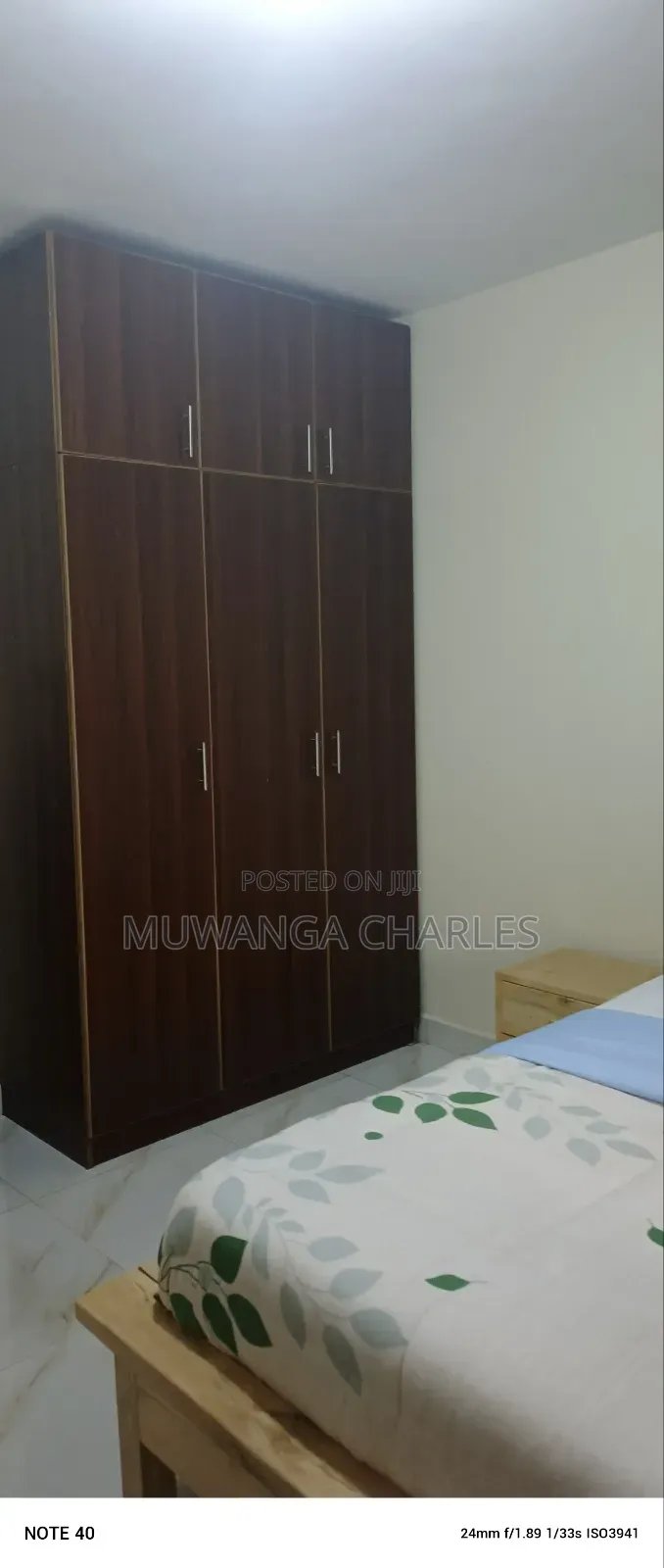 Furnished 2bdrm Apartment in Fs Properties Ltd, Kawempe for rent