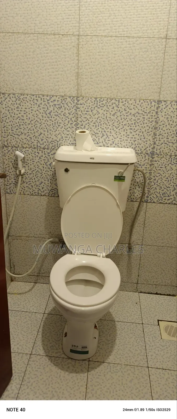 Furnished 2bdrm Apartment in Fs Properties Ltd, Kawempe for rent