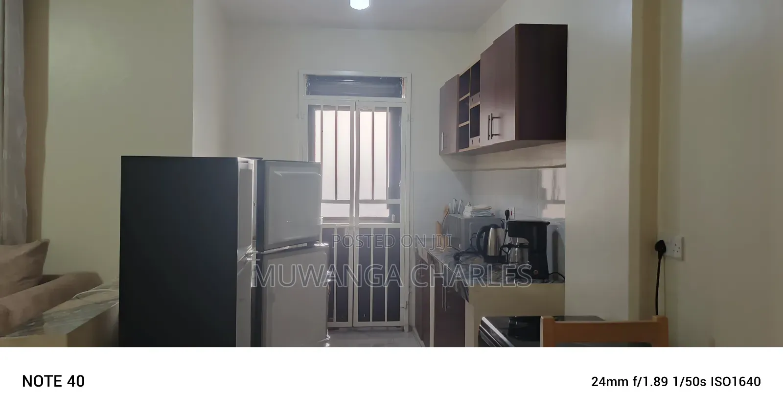 Furnished 2bdrm Apartment in Fs Properties Ltd, Kawempe for rent