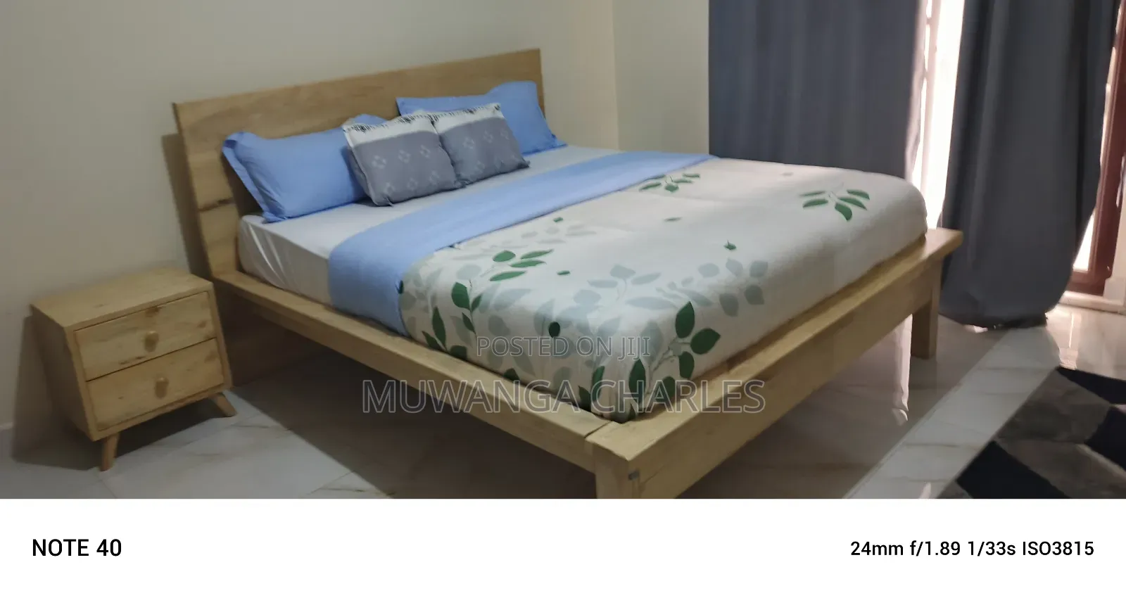 Furnished 2bdrm Apartment in Fs Properties Ltd, Kawempe for rent