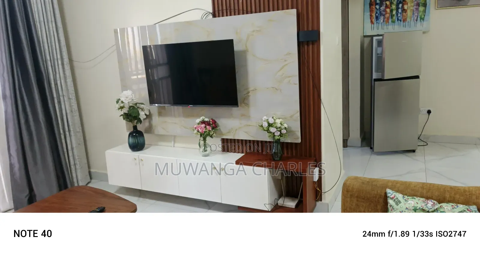 Furnished 2bdrm Apartment in Fs Properties Ltd, Kawempe for rent