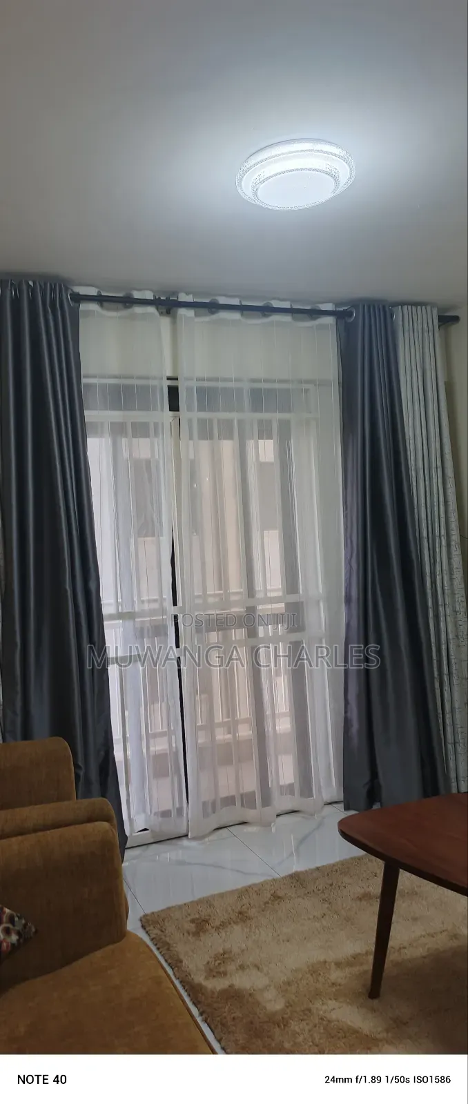 Furnished 2bdrm Apartment in Fs Properties Ltd, Kawempe for rent