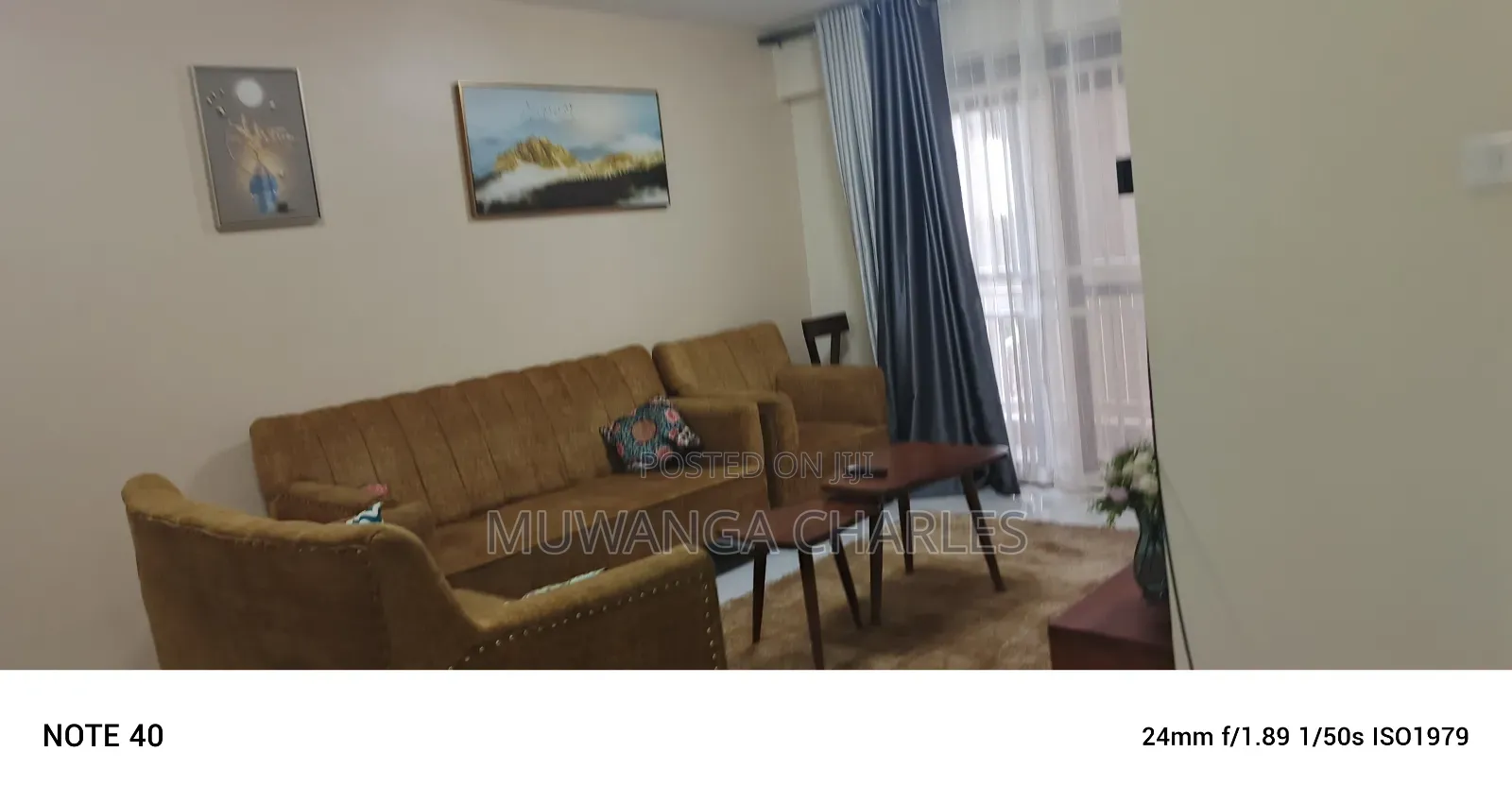Furnished 2bdrm Apartment in Fs Properties Ltd, Kawempe for rent