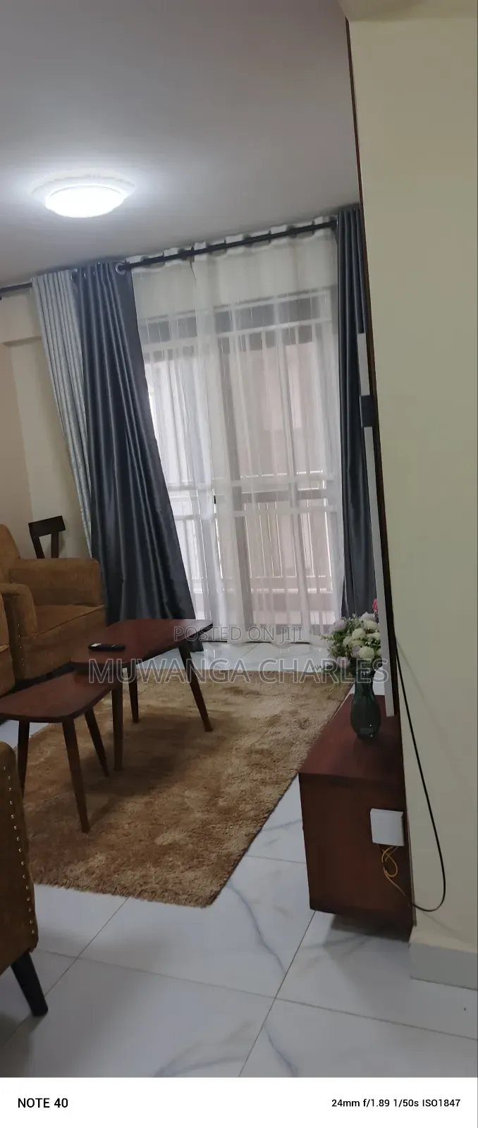 Furnished 2bdrm Apartment in Fs Properties Ltd, Kawempe for rent