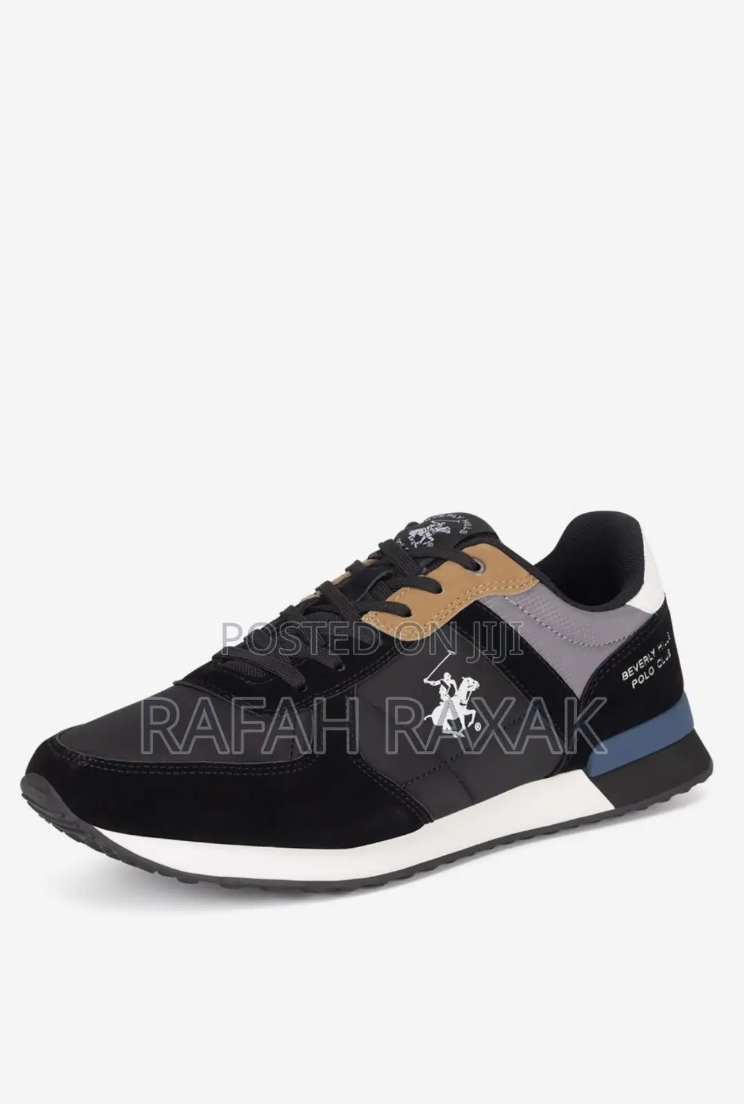 Original Tenisky Beverly Hills Polo Club Casual Sneakers